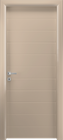 Dove grey lacquered