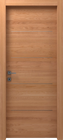 Oak bleached