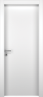White lacquered