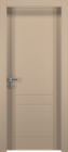 Dove grey lacquered