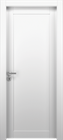 White lacquered