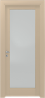 Dove grey lacquered