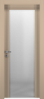 Dove grey lacquered