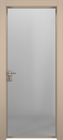 Dove grey lacquered