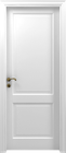 White lacquered