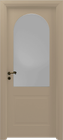 Dove grey lacquered