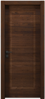 Oak dark leather