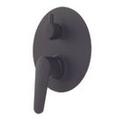 Matt black