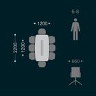 Unit F 1200x2200