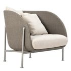 Chassis Silver/greige