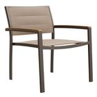 Bronze/tweed/teak