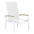 White/white/teak