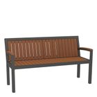 Bronze/teak