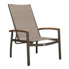 Bronze/tweed/teak