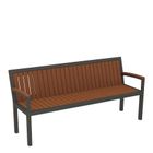 Bronze/teak