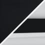 Black/chrome