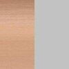 Light Wood/chrome