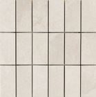 Mosaic 3D Bianco
