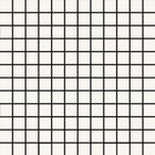 Mosaico 2,3x2,3 White