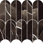 Mosaic Ventaglio Calacatta Black