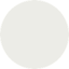 White, embossed painted, RAL 9003