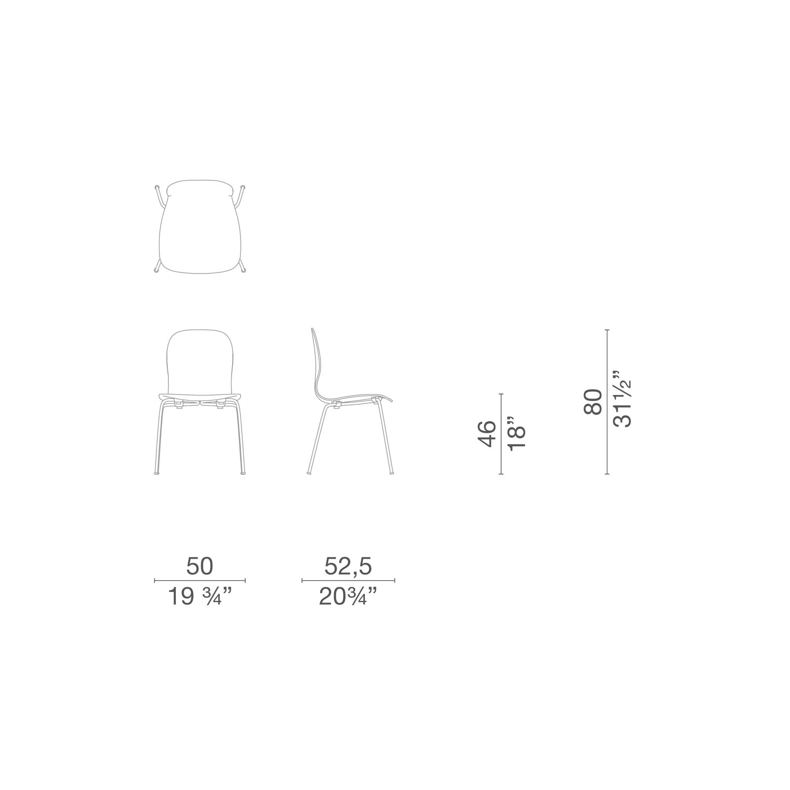 Tate Wood dimensions