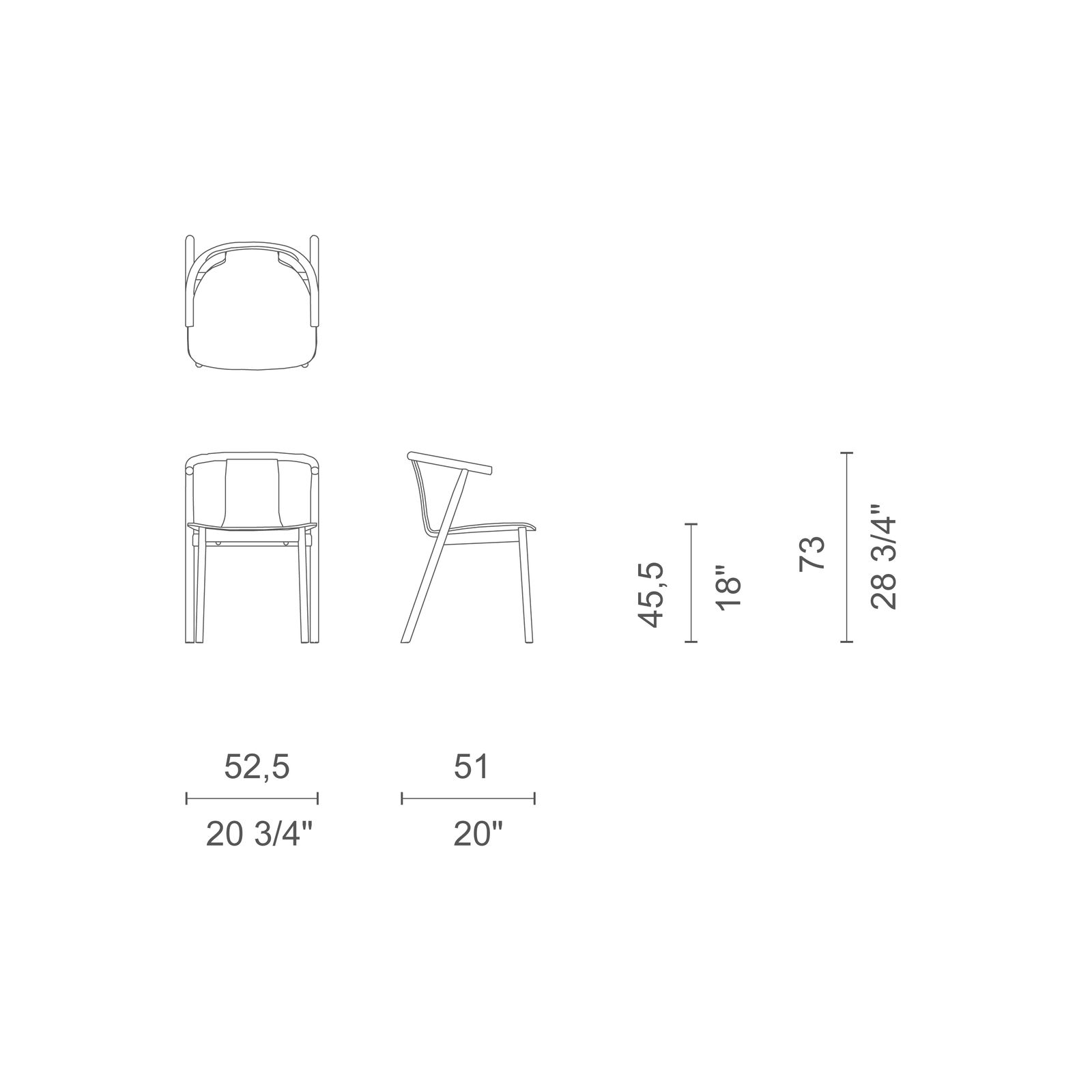 Bac dimensions