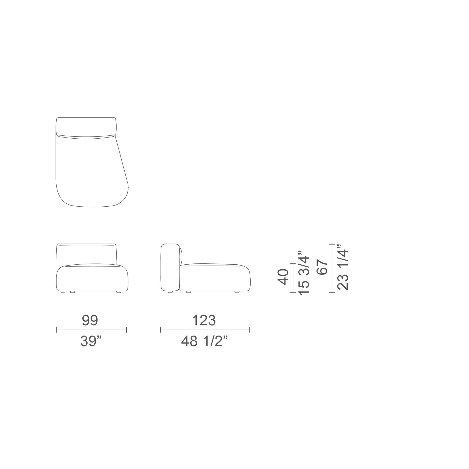 Litos dimensions