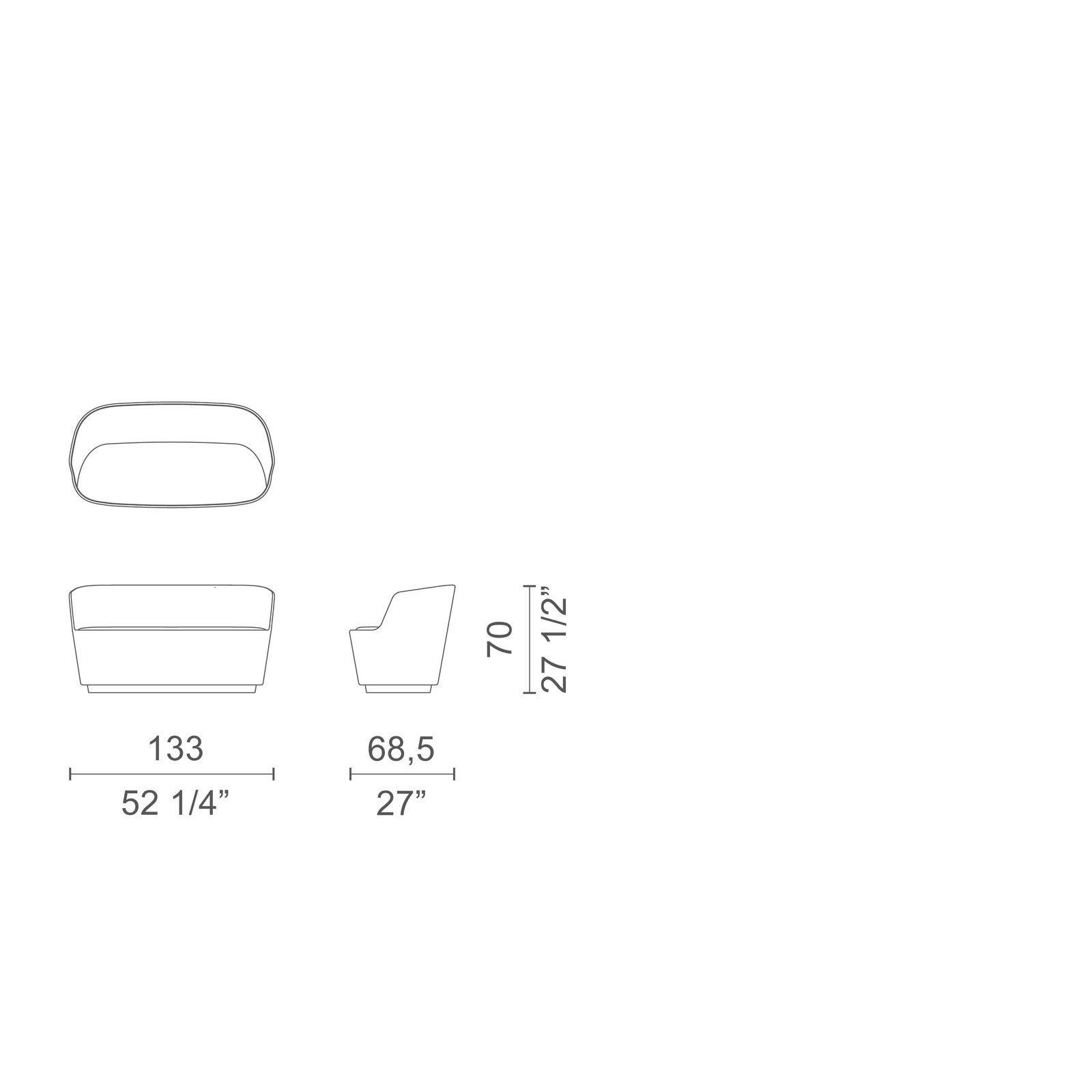 Orla dimensions