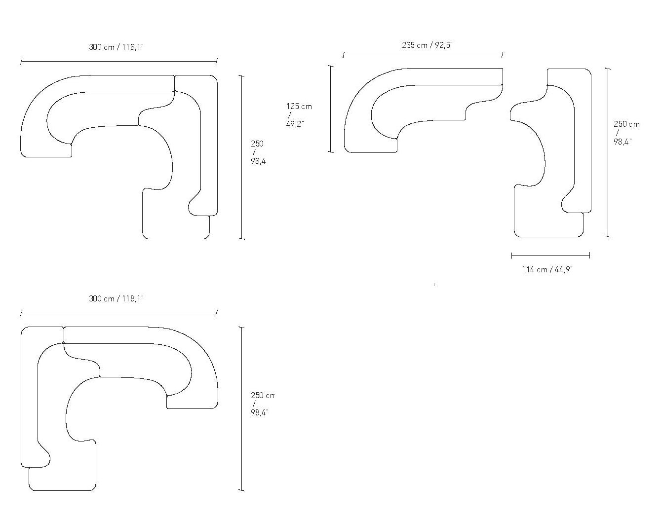 Lara Stilwood dimensions