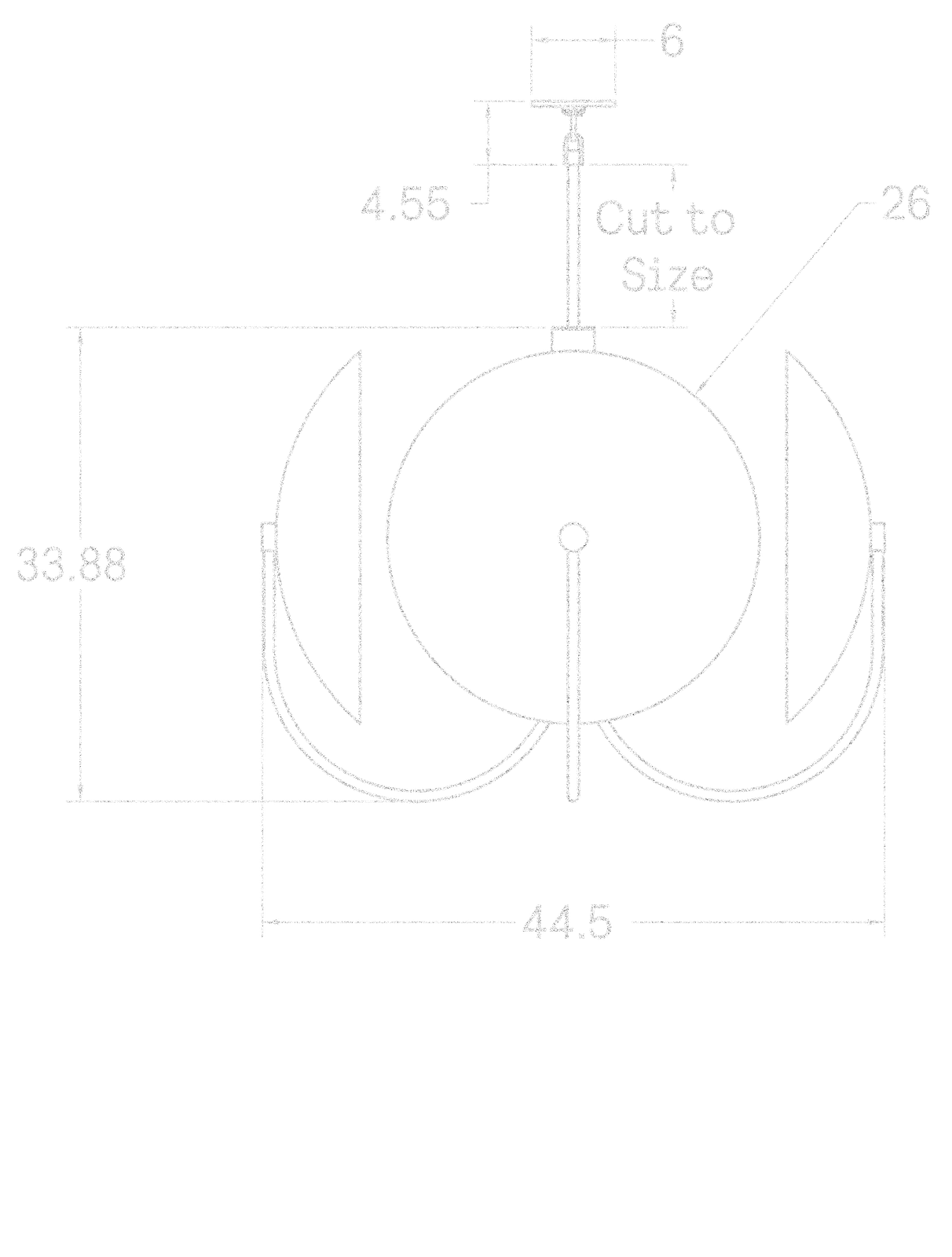 Grand Aperture 4 dimensions