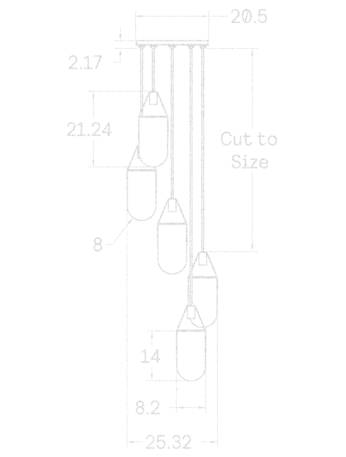 Well 5 dimensions