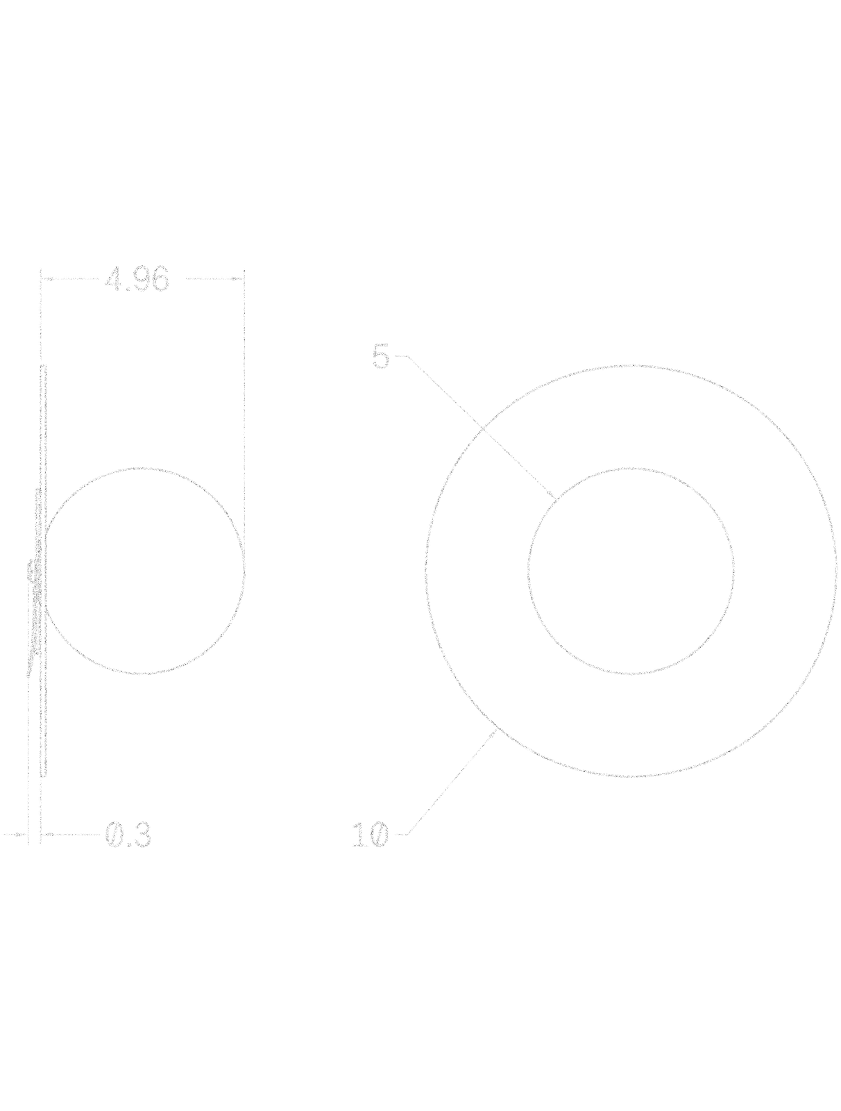 Mini Orb 5-10 dimensions