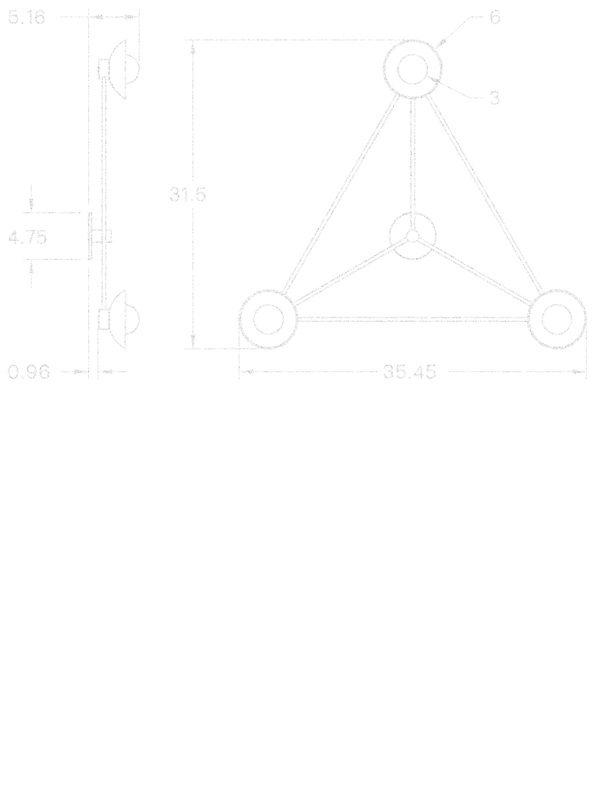 Grand Archipelago 3 Surface dimensions