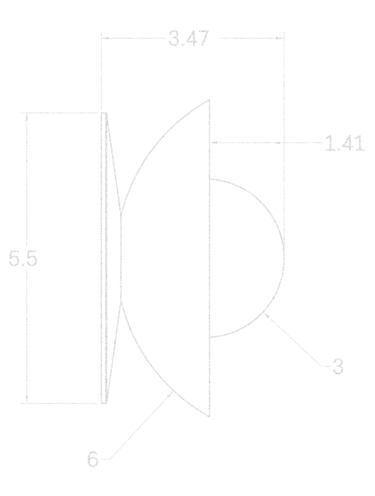 Mini Dome dimensions