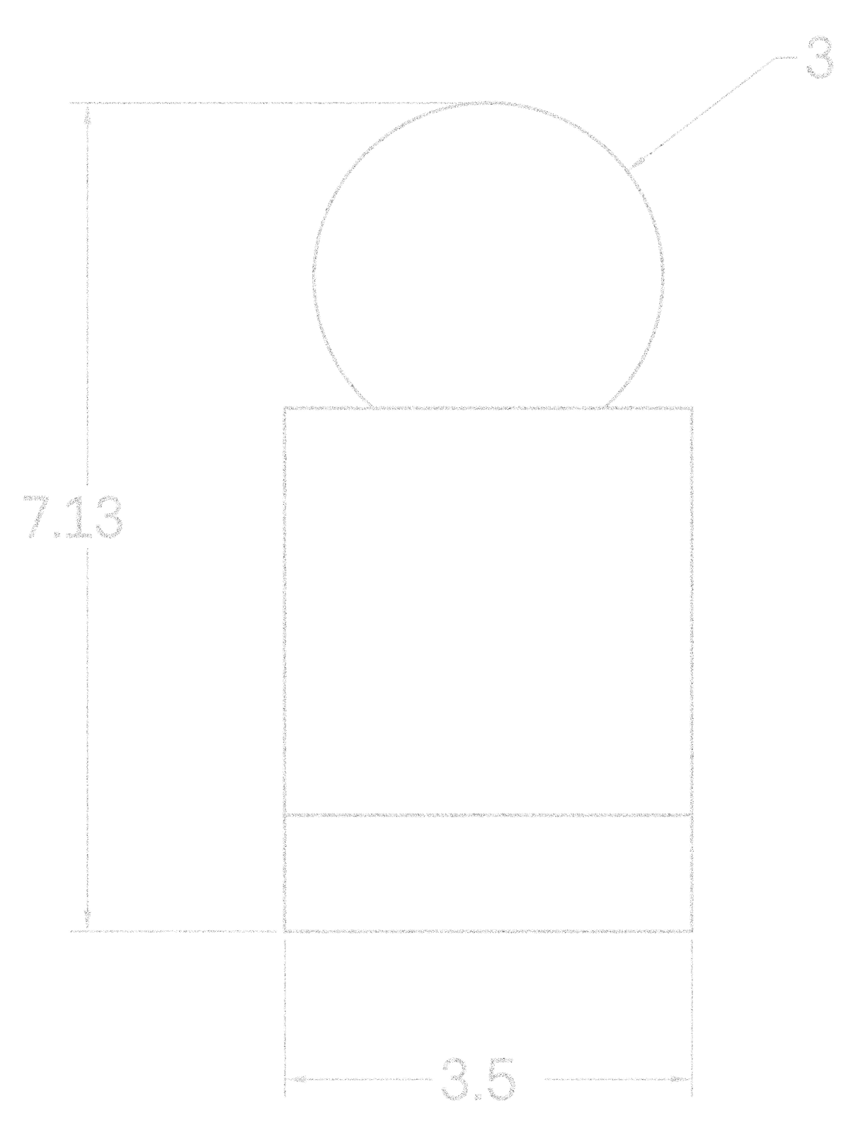 Alabaster T01 dimensions