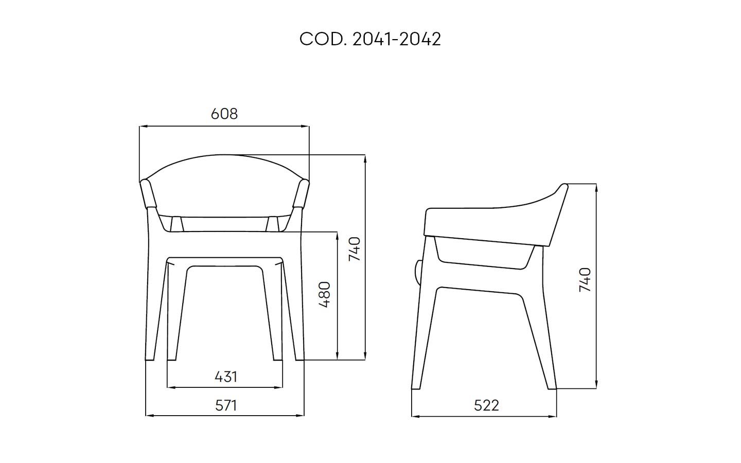 Jo Soft dimensions