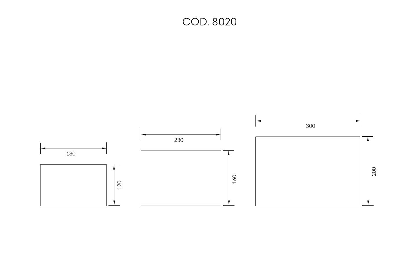 Lana dimensions