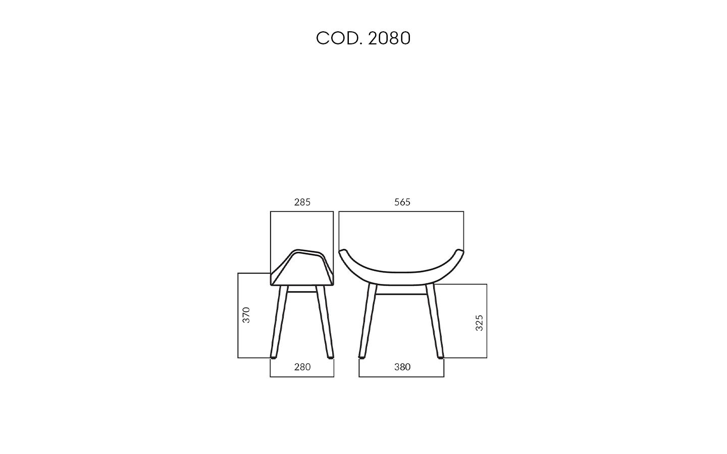 X Big Foot dimensions