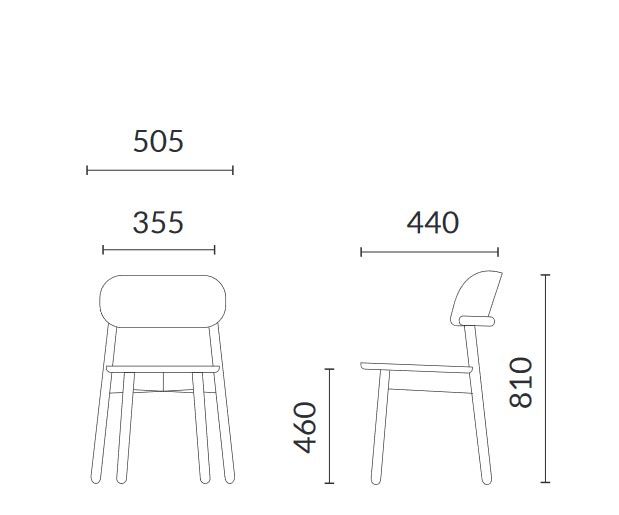 Minnie dimensions