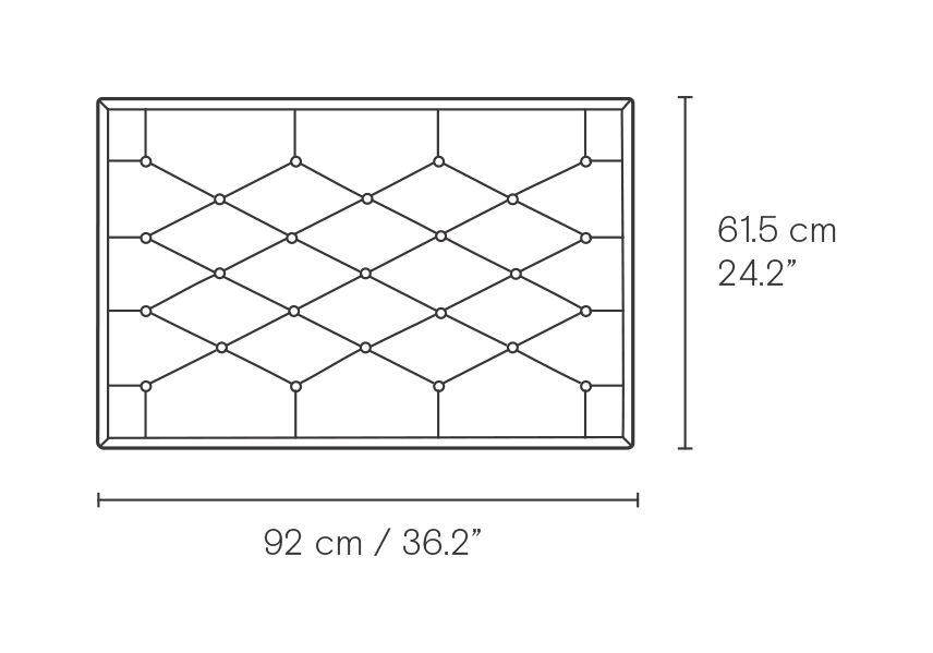KK48651 Addition Sofa dimensions