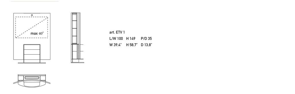 Folio dimensions