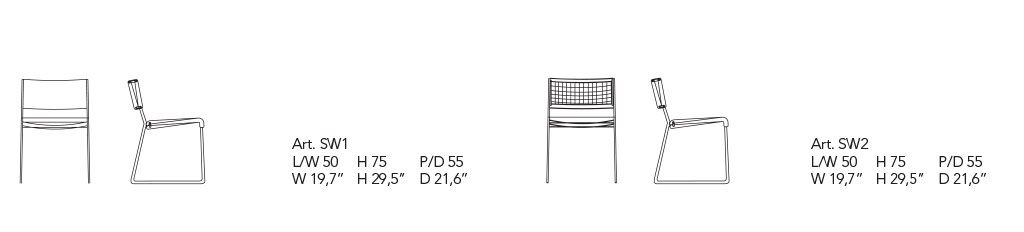 Wing dimensions