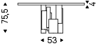 skyline dimensions