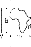 africa dimensions