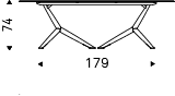 atlantis crystalart dimensions