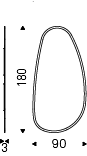 hawaii magnum dimensions
