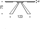 eliot wood drive dimensions