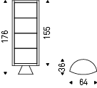 saba dimensions