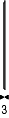 stripes dimensions